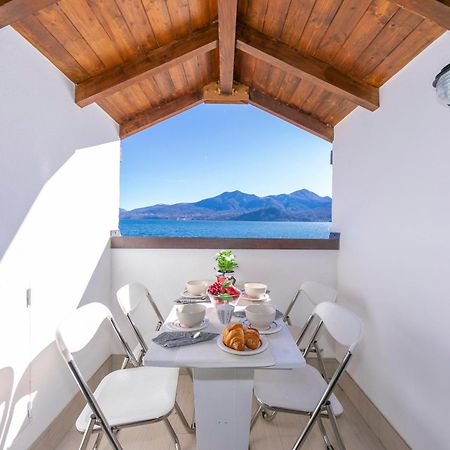 Blu Lake Apartment On Ghiffa Beach - Happy Rentals Luaran gambar